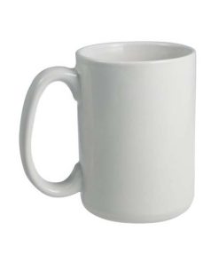Alternative view of Mugs 15oz (white)