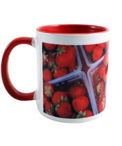 Ceramic Mug - Inner Colour