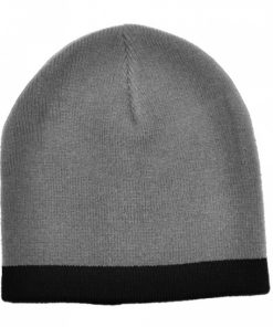 Alternative view of Acrylic Two Tone Beanie