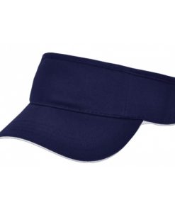 Alternative view of Visor