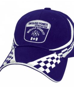 Alternative view of Aero Race Cap