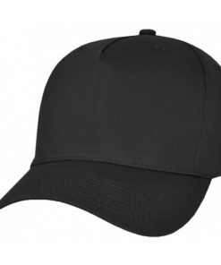 Alternative view of 5 Panel Cap