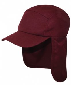 Alternative view of Youth Legionnaire Cap (polycotton)