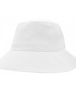 Alternative view of Bucket Hat PQ Mesh