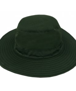 Alternative view of School Hat