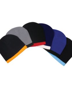 Acrylic Two Tone Beanie