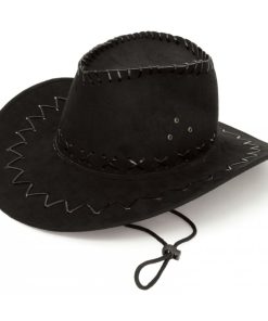 Alternative view of Cowboy Hat