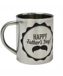 Double Walled Stainless Steel Mug