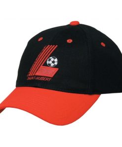 Two Tone Baseball Cap
