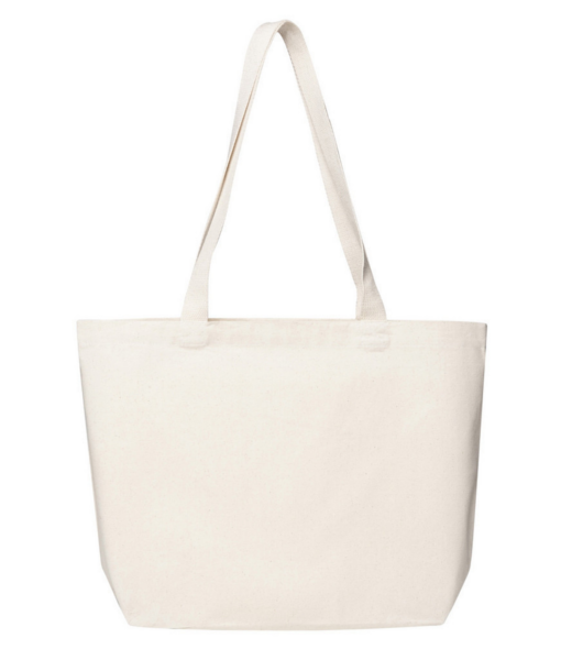 Heavy Weight Canvas Market Bag – Just Promo