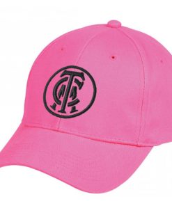 Heavy Brushed Cotton 6 panel Baseball Cap