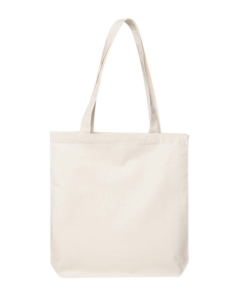 Light Weight Canvas Tote Bag