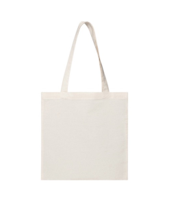 Cotton Simple Shoulder Bag