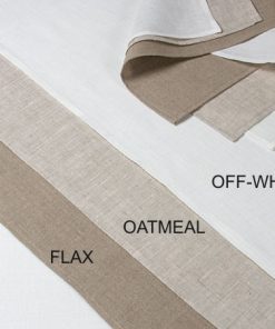 Alternative view of 100% Linen Tea Towel (150x70cm)