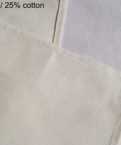 75% Linen / 25% Cotton Tea Towel (50x70cm)