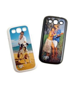 Samsung i9300 Galaxy SII Cover - plastic (Spare Printable Metal)