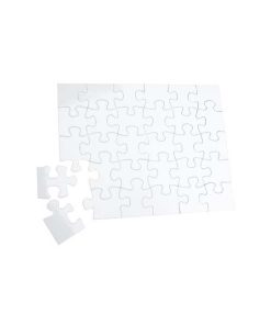 Alternative view of Jigsaw Cardboard