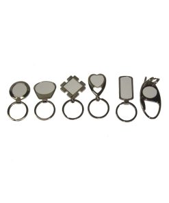 Keyrings / Chains - Metal