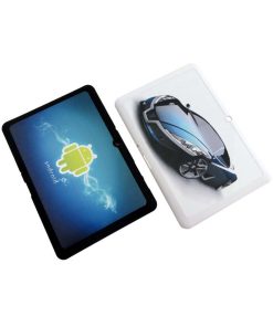 Samsung P5100 Galaxy Tab 10.1 Cover - Plastic (Spare Printable Metal)