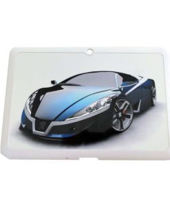 Alternative view of Samsung P5100 Galaxy Tab 10.1 Cover - Plastic (Spare Printable Metal)