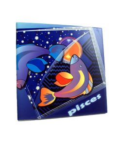 Alternative view of Printable Ceramic Tile - Bison - Dura satin