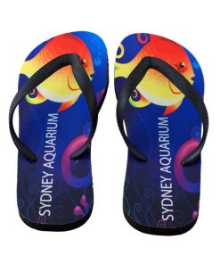 Alternative view of Printable thongs