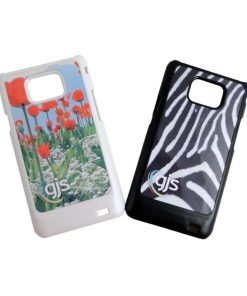 Alternative view of Samsung i9100 Galaxy SII Cover - plastic