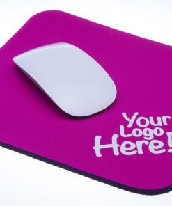 Alternative view of Neoprene Mouse Mat (small)