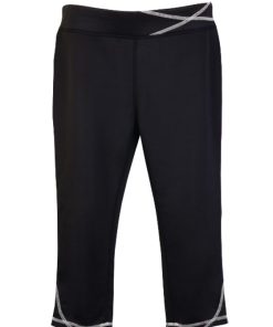 Ladies Contrast Stitch Legging