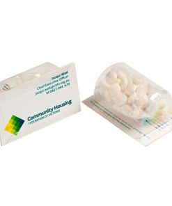 Biz Card Treats - Mints + Plus