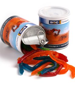 Pull Can with Snakes