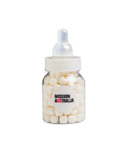 Baby Bottle Mints