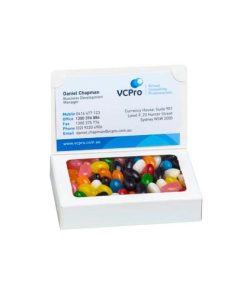 Bizcard Box Jelly Beans