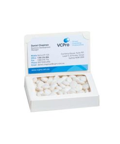 Bizcard Box Mints