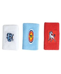 Alternative view of Long Wrist Band