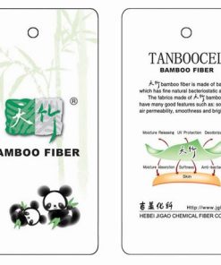 Alternative view of Bamboo Fitness Towel