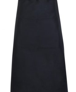 Alternative view of Long Waist Cotton Apron