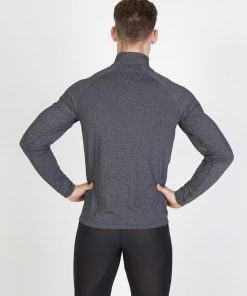 Alternative view of Mens AVA Half Zip L/S shirt