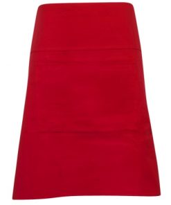 Alternative view of Short Waist Cotton Apron