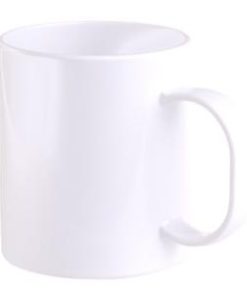 Alternative view of Polysub Plastic Mug