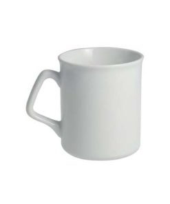 Porcelain Mugs Flare 9oz