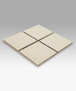 Alternative view of Printable Ceramic Tile - Bison - Dura Satin Mosaic