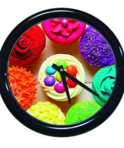 Round Clock (8.12in)