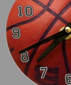 Round Clock (8.12in)