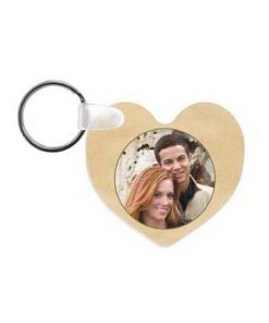 Heart Keychain