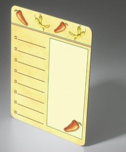 Message Board (Hardboard) - 8 x10in