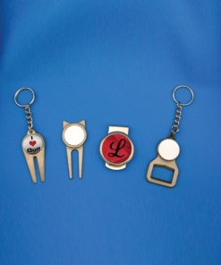 Key Ring Bottle Opens