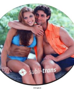 Alternative view of Coasters Hardboard