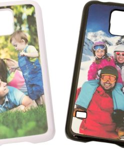 Alternative view of Samsung Galaxy S5 Cover - Plastic