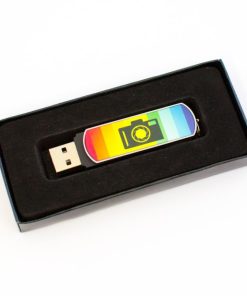 Printable USB Memory Stick